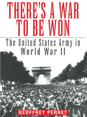 cover image of There's a War to Be Won